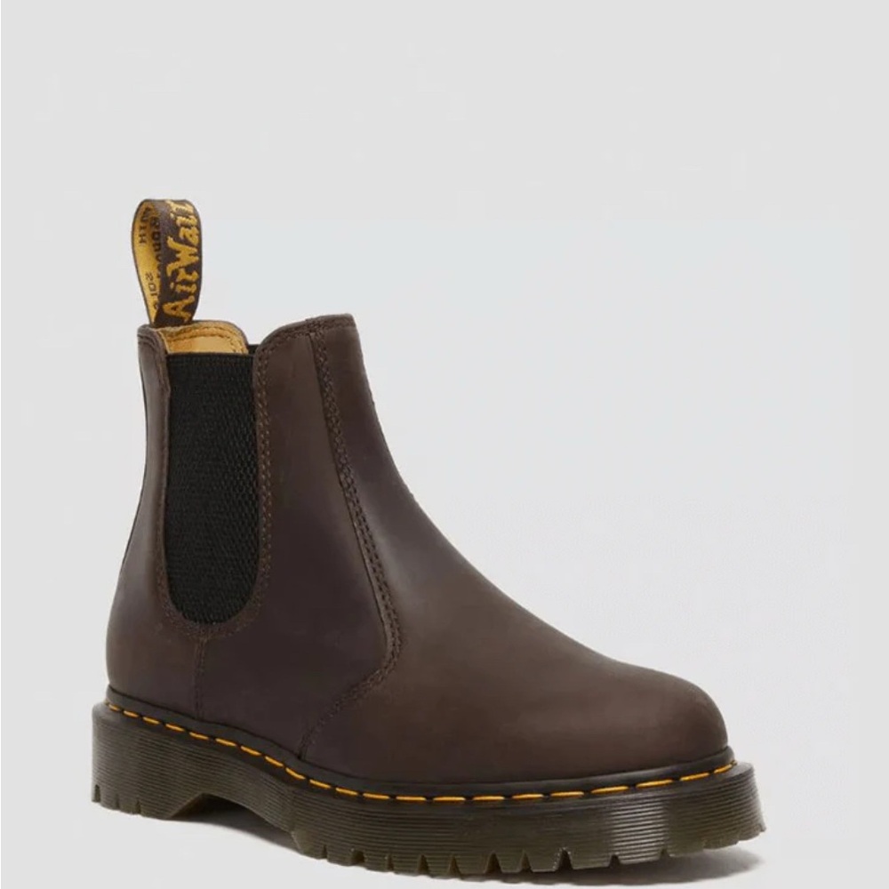 Dr. Martens 2976 Bex Dark Brown Chelsea Boot